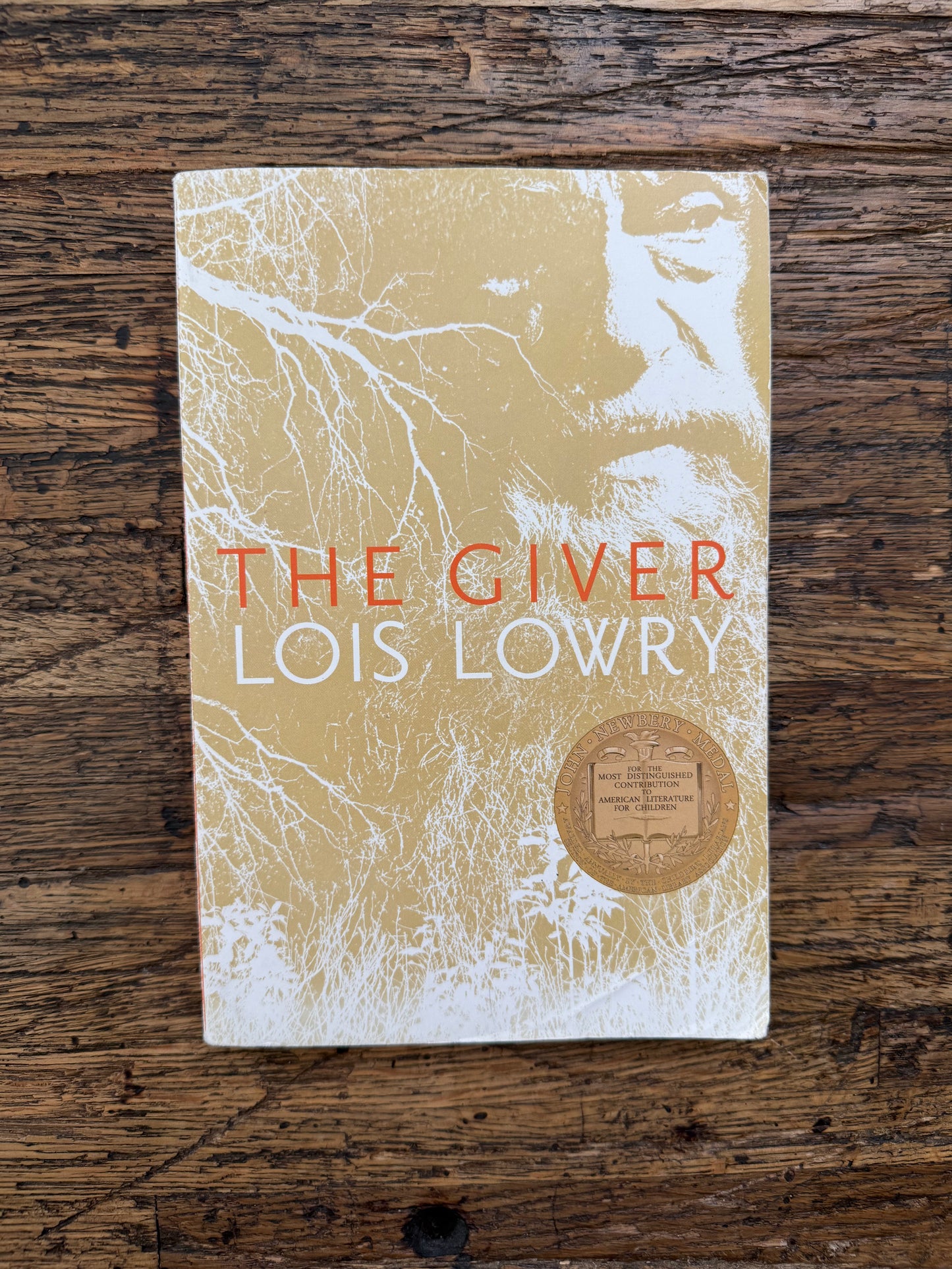 Used - The Giver