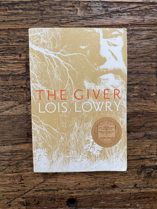 Used - The Giver