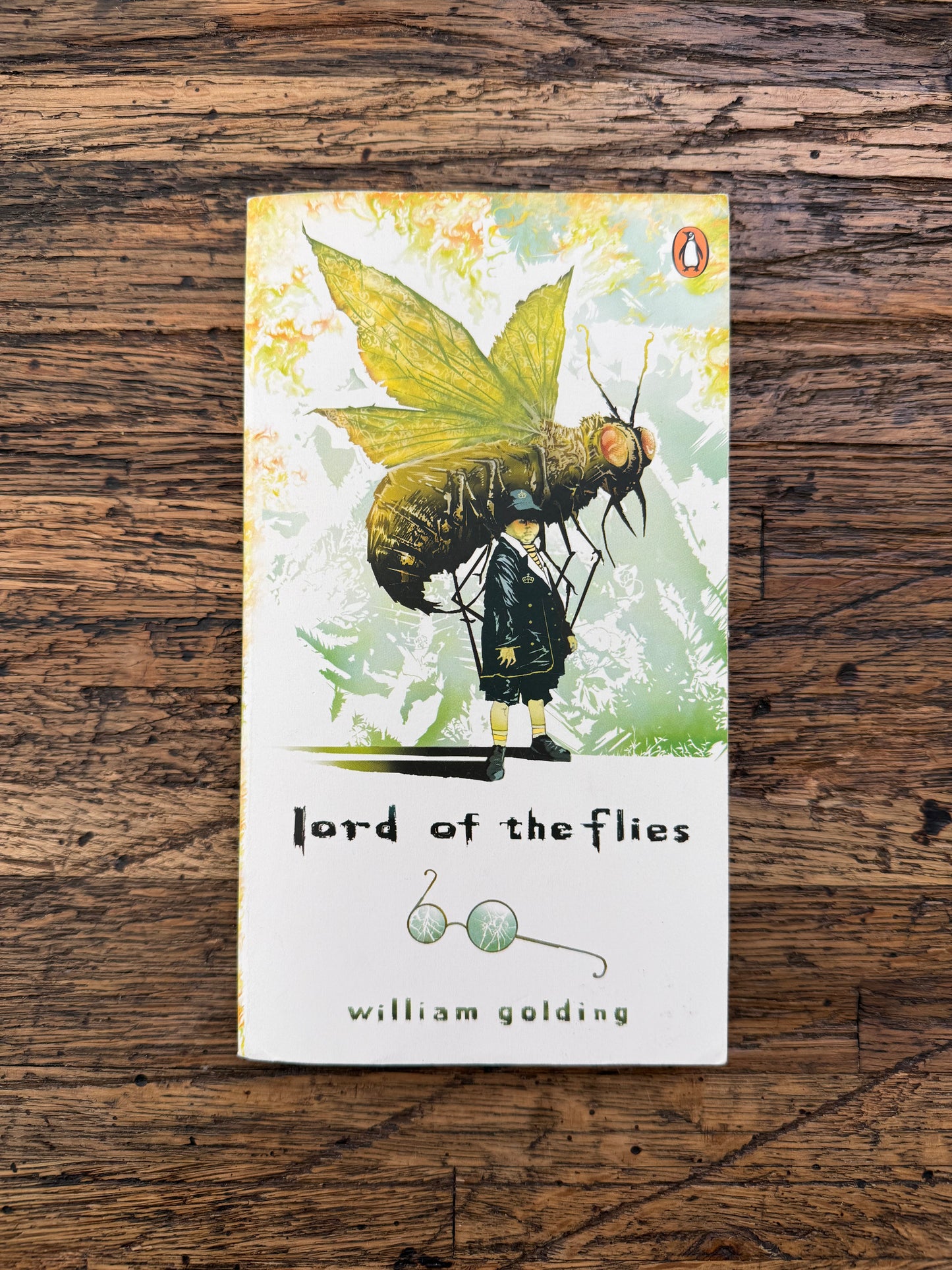 Lord Of The Flies -used