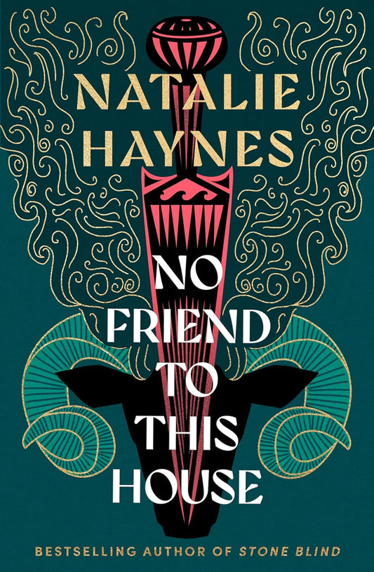 No Friend To This House-UK Edition