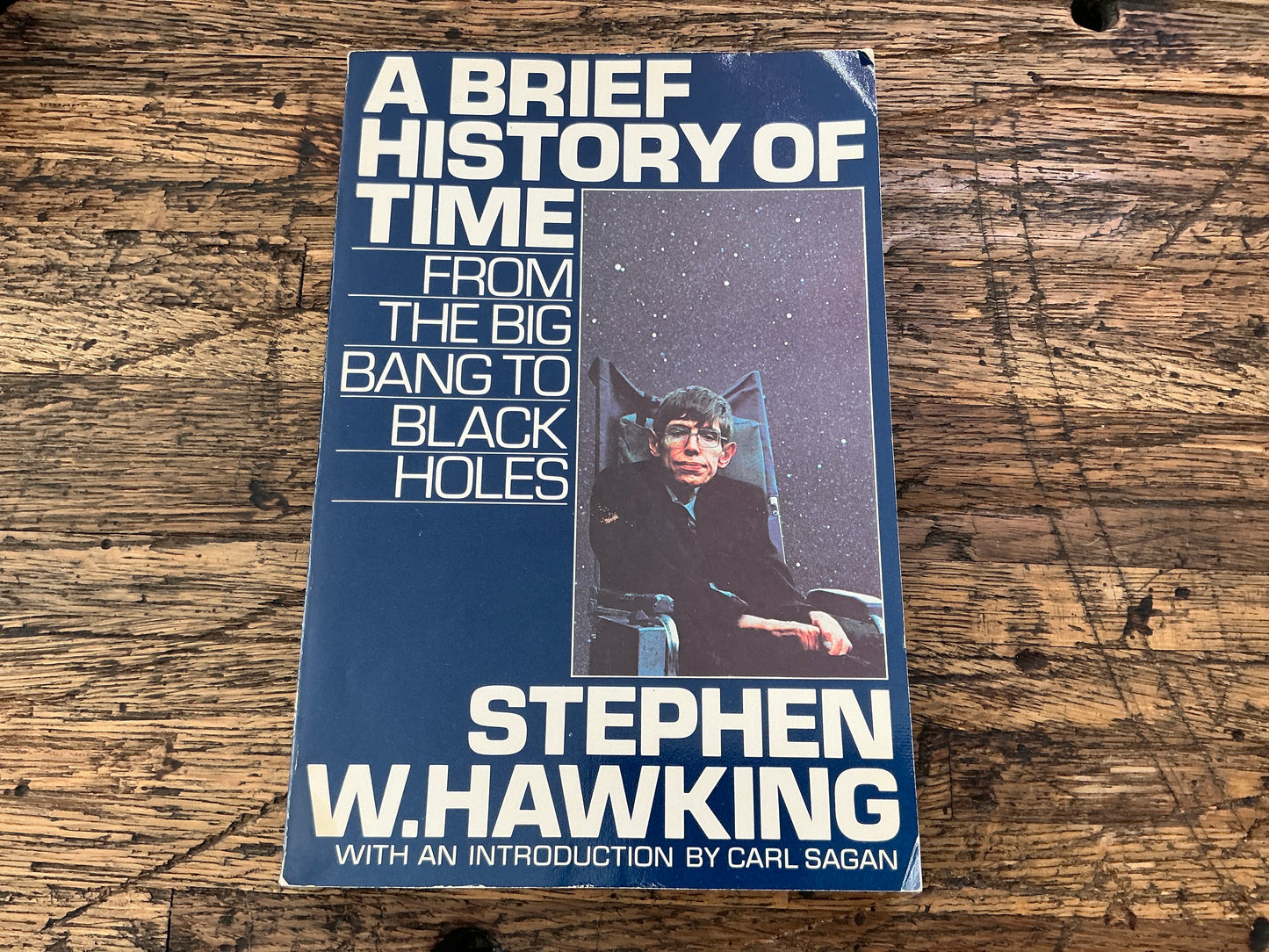 Used - A Brief History of Time