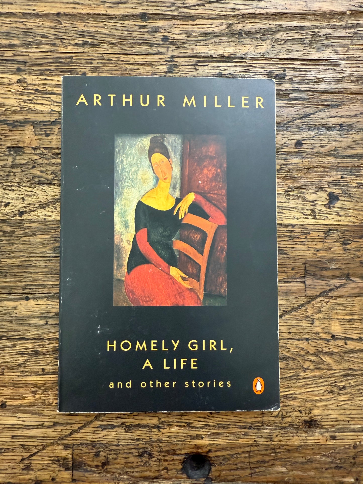 Homely Girl, A Life: And Other Stories -used