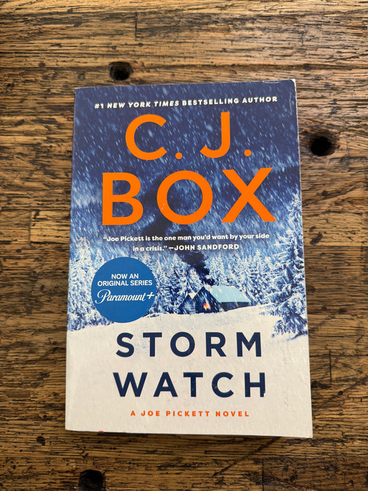 Storm Watch -used