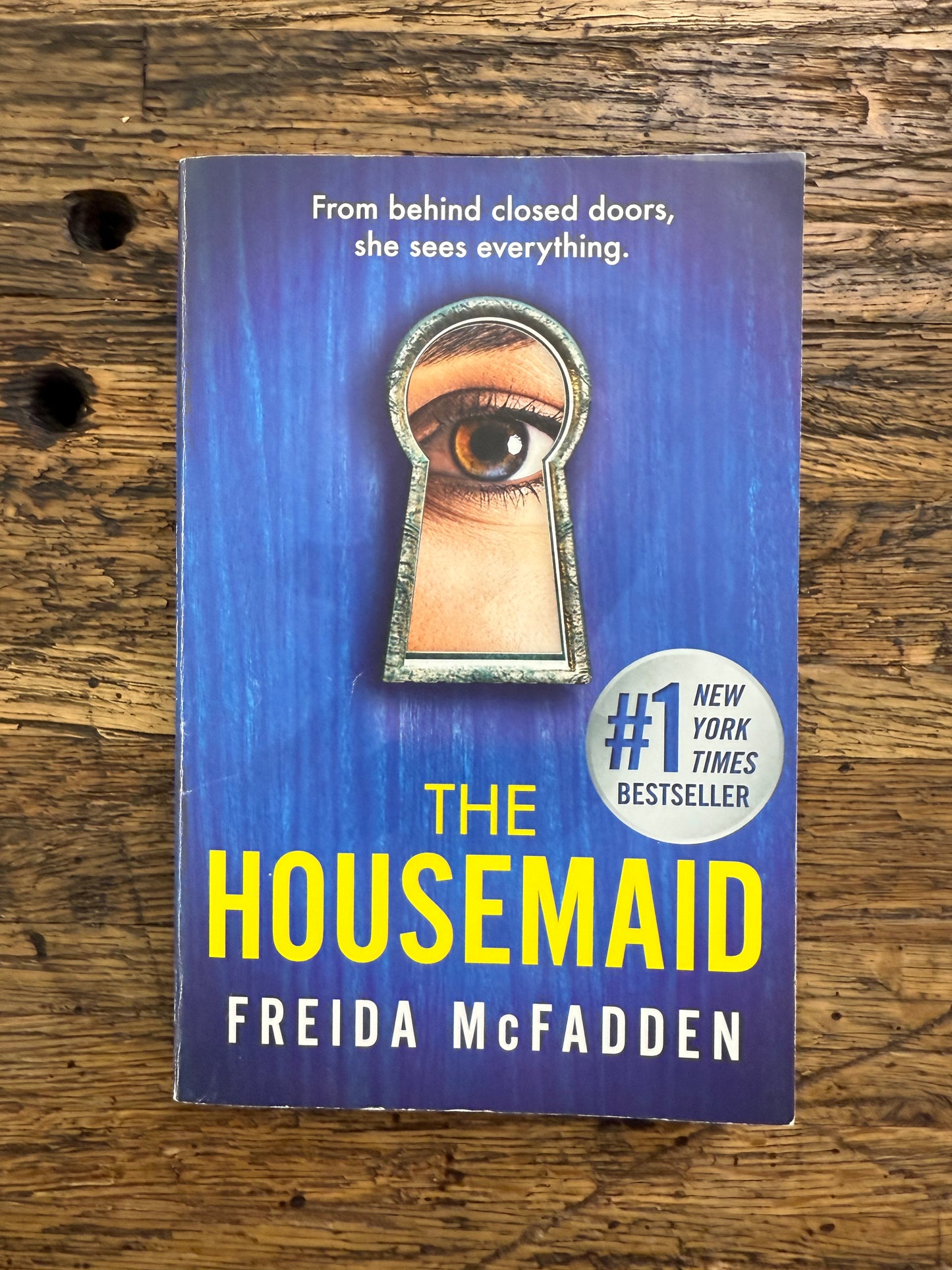 Housemaid Bundle - used