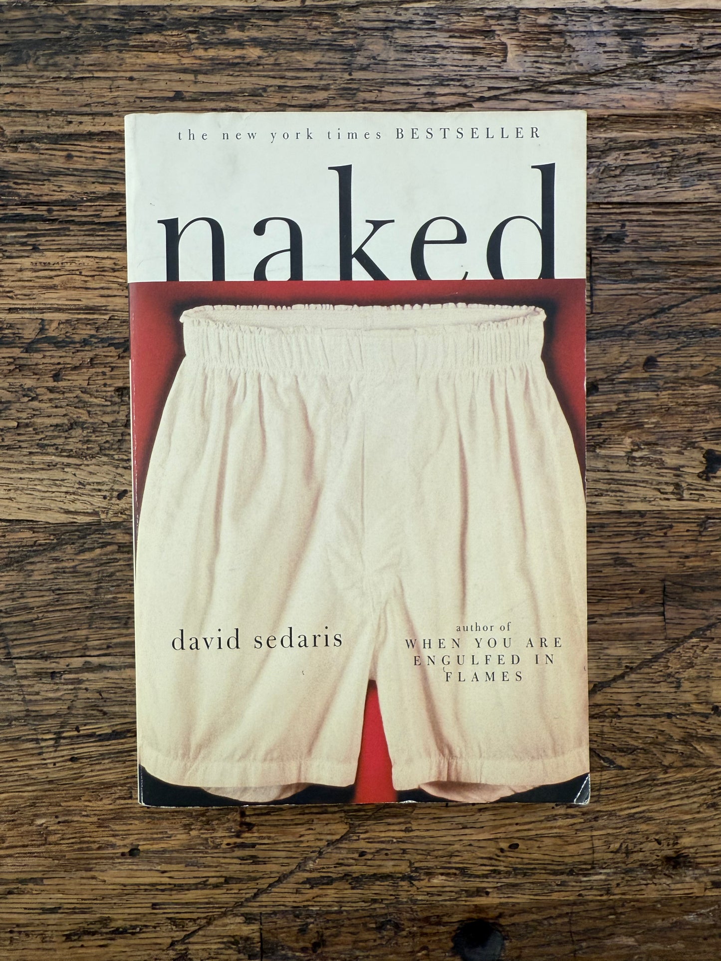 Used - Naked