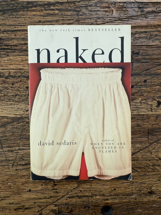 Used - Naked