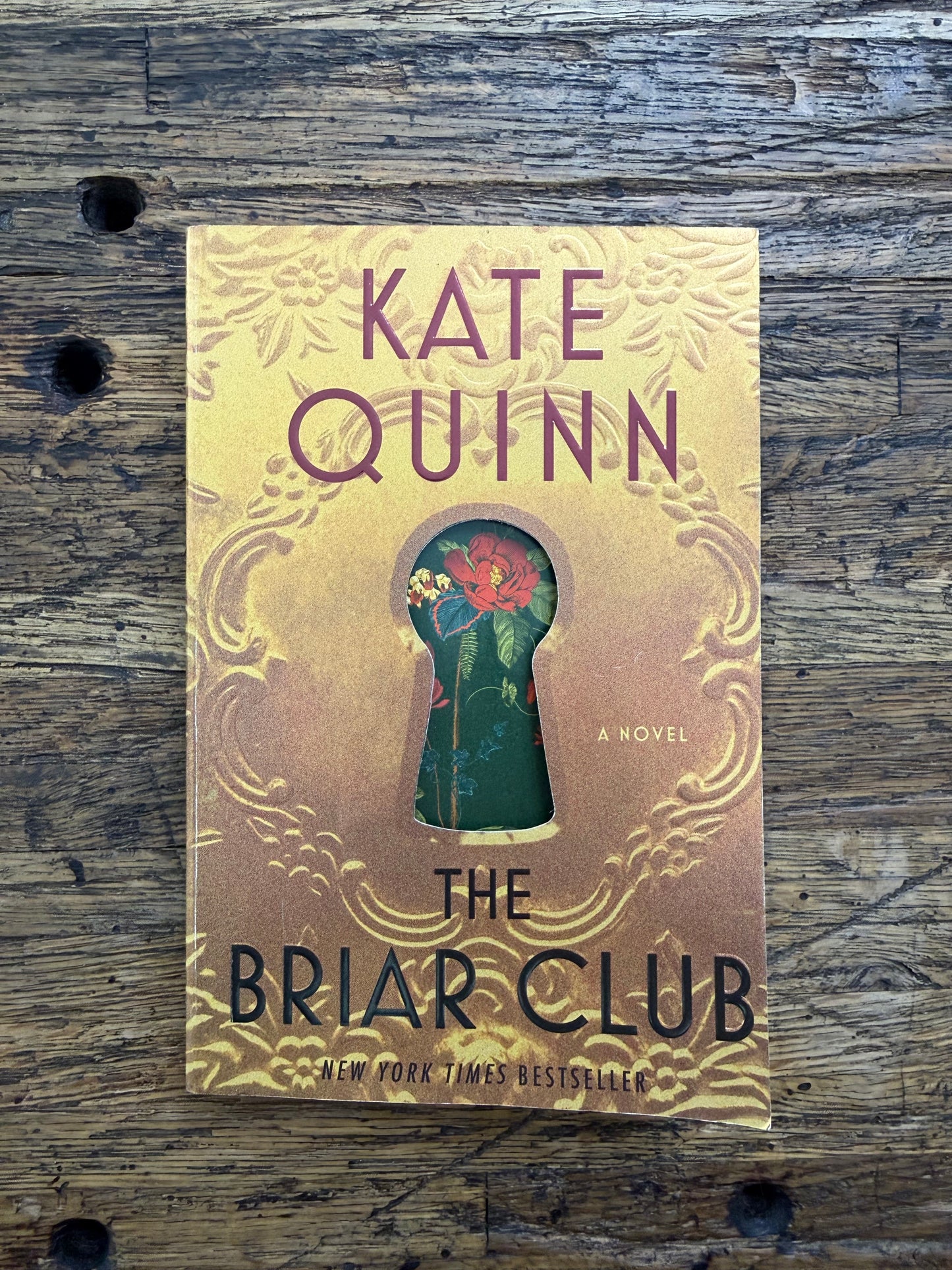 Used - The Briar Club