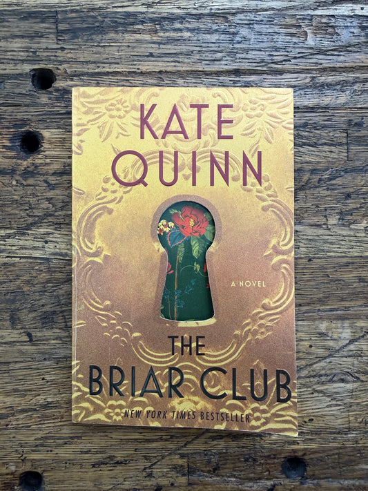Used - The Briar Club