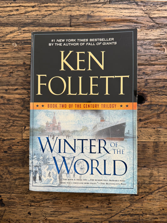 Used - Winter Of The World