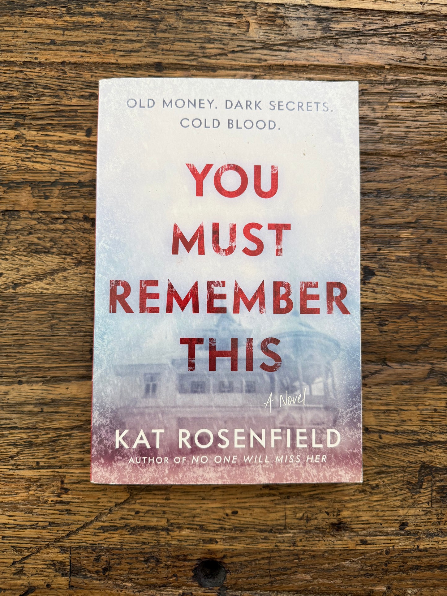 Used - You Must Remember This