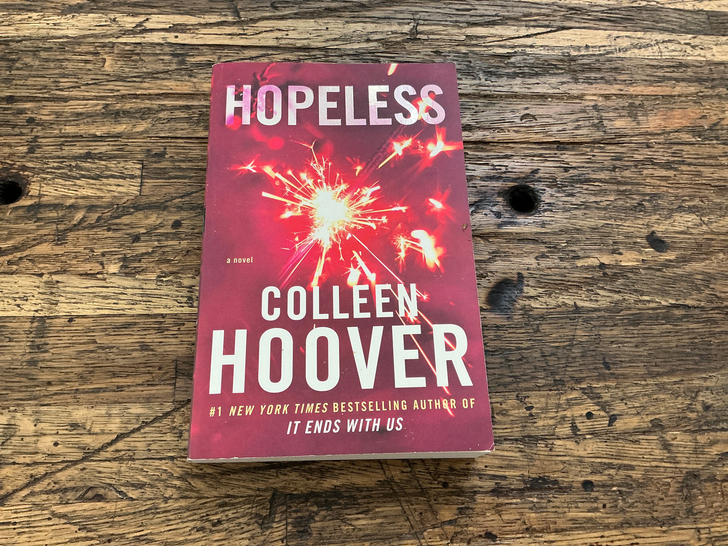 Hopeless - Used