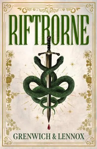 Riftborne- UK Edition HC