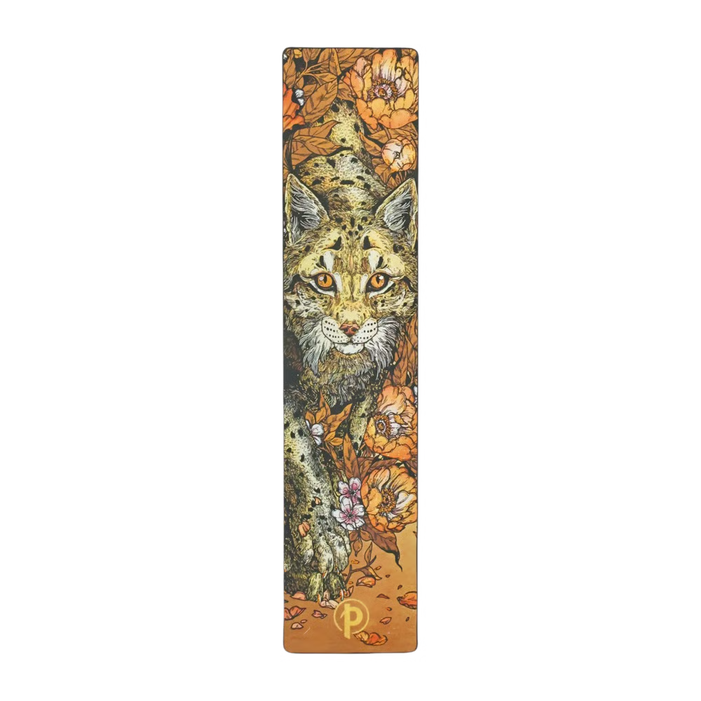 Lynx Rising Bookmark by Paperblanks (Erica Williams Art)