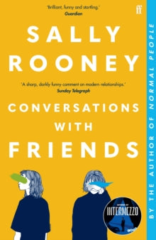 Conversations with Friends- UK Edition
