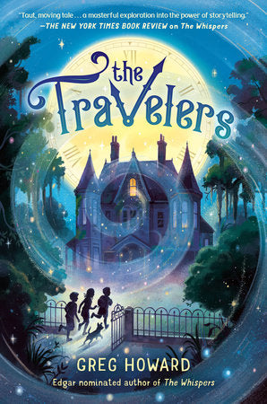 The Travelers - MG