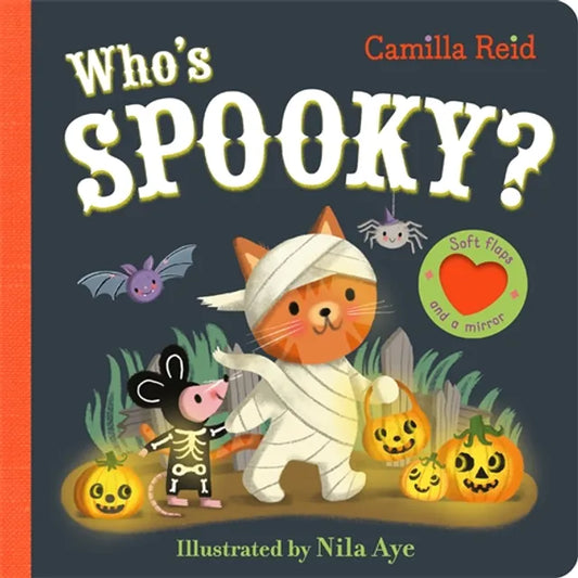 Who's Spooky?