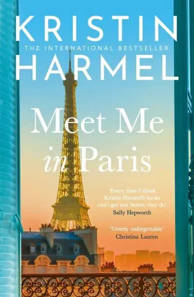Meet Me In Paris- UK Edition