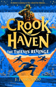 Crookhaven: The Thieves' Revenge : Book 5 - UK Edition
