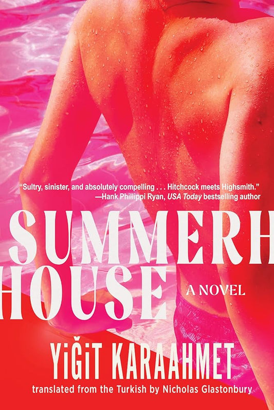 Summerhouse cover image