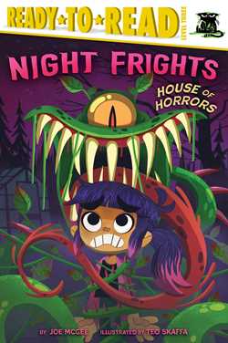 Night Freights House of Horrors
