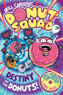 Donut Squad: Destiny of the Donuts - UK