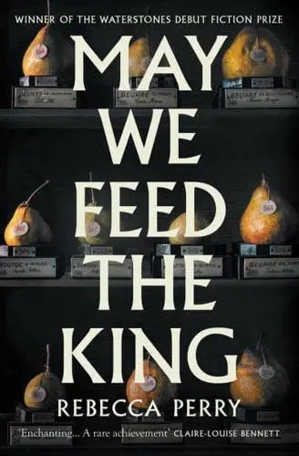 May We Feed The King- UK