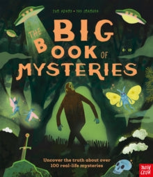 The Big Book of Mysteries- UK