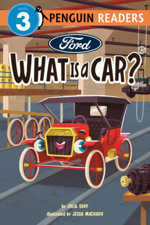 Ford: What Is a Car? - FR
