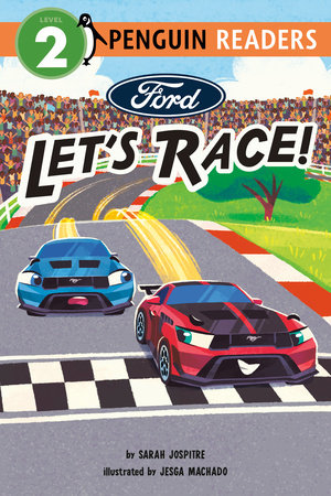 Ford: Let's Race! - FR