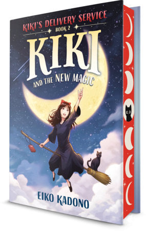 Kiki and the New Magic -MG
