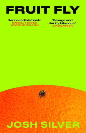 Fruit Fly- UK Edition- HC