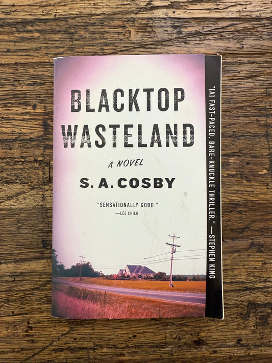 Used - Blacktop Wasteland