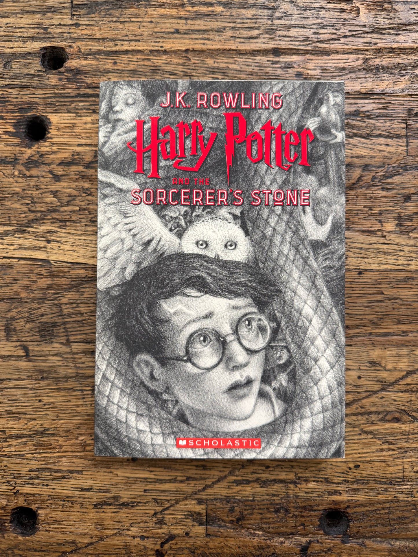 Used - Harry Potter And The Sorcerer’s Stone