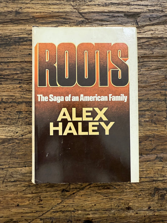 Roots: The Saga Of An American Family -used