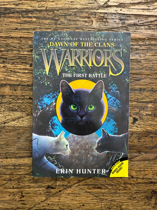 Warriors: The First Battle -used