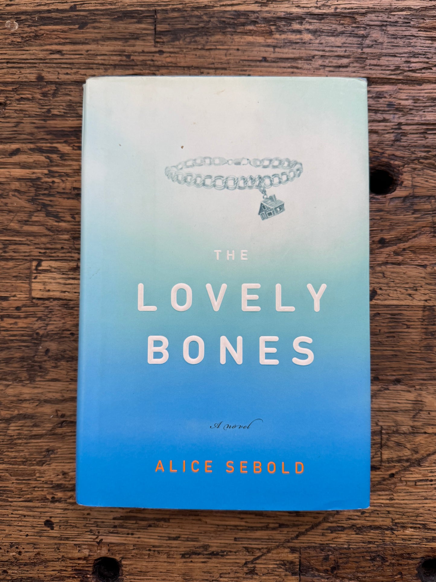 Used - The Lovely Bones