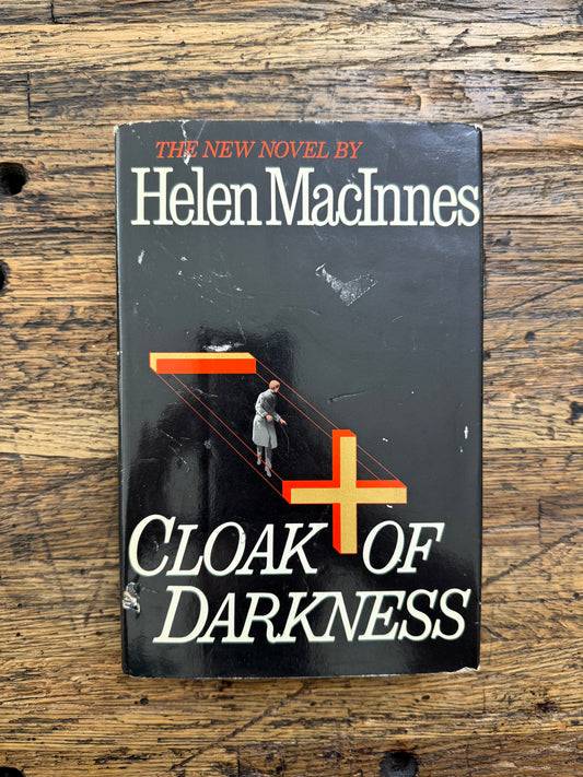 Used - Cloak Of Darkness