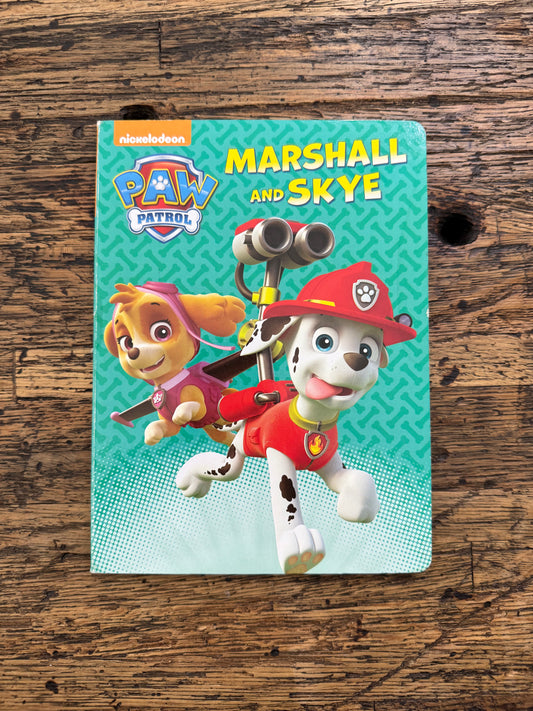 Marshall And Skye -used