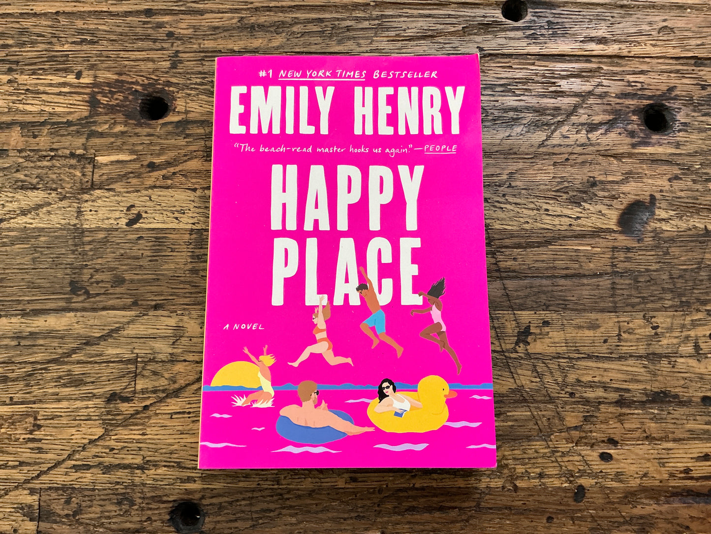 Happy Place - Used