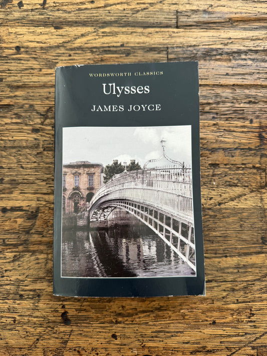 Ulysses -used