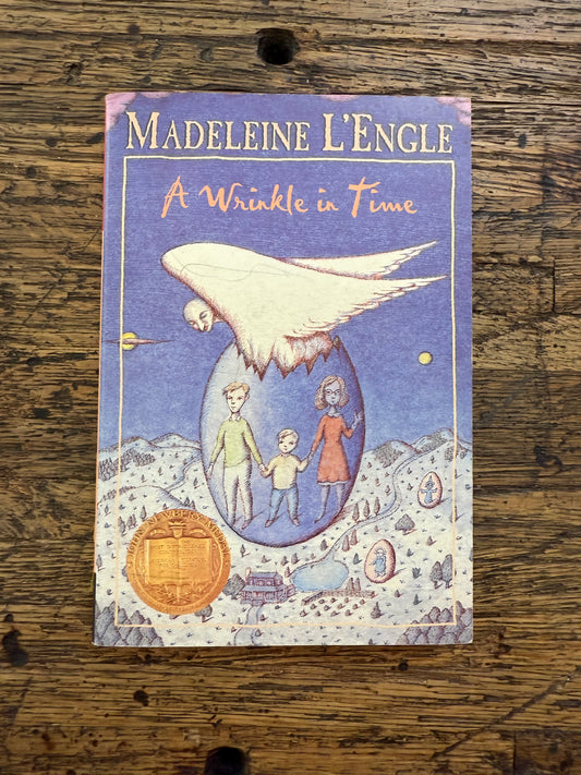 A Wrinkle In Time -mg, used
