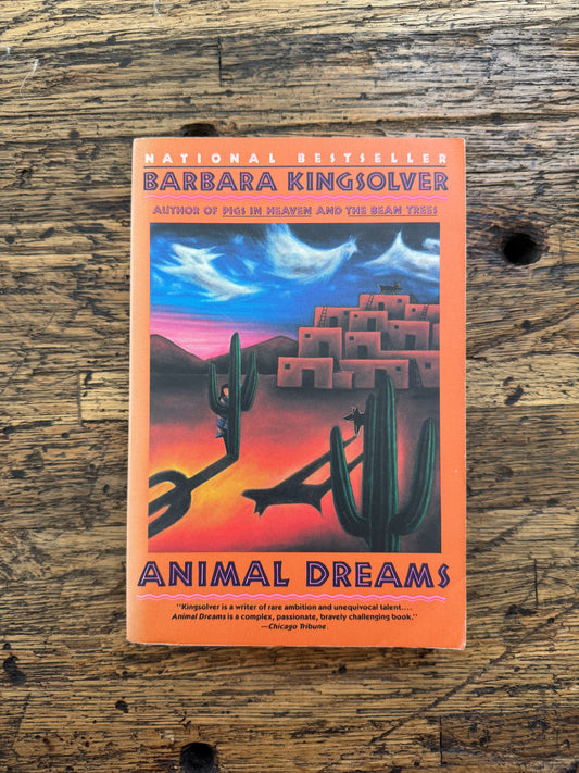 Animal Dreams -used