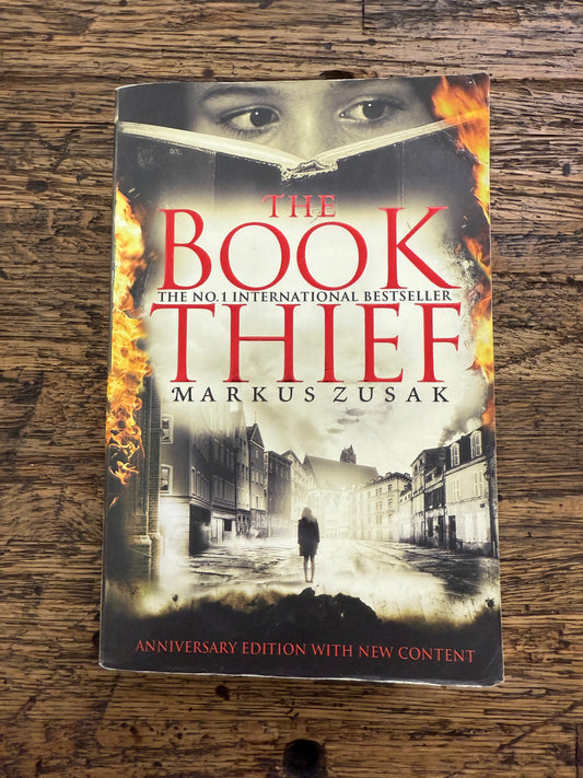 The Book Thief -used