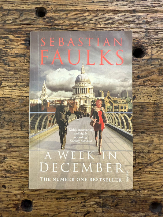 A Week In December -used