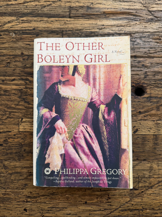 The Other Boleyn Girl -used