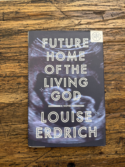 Used - Future Home Of The Living God