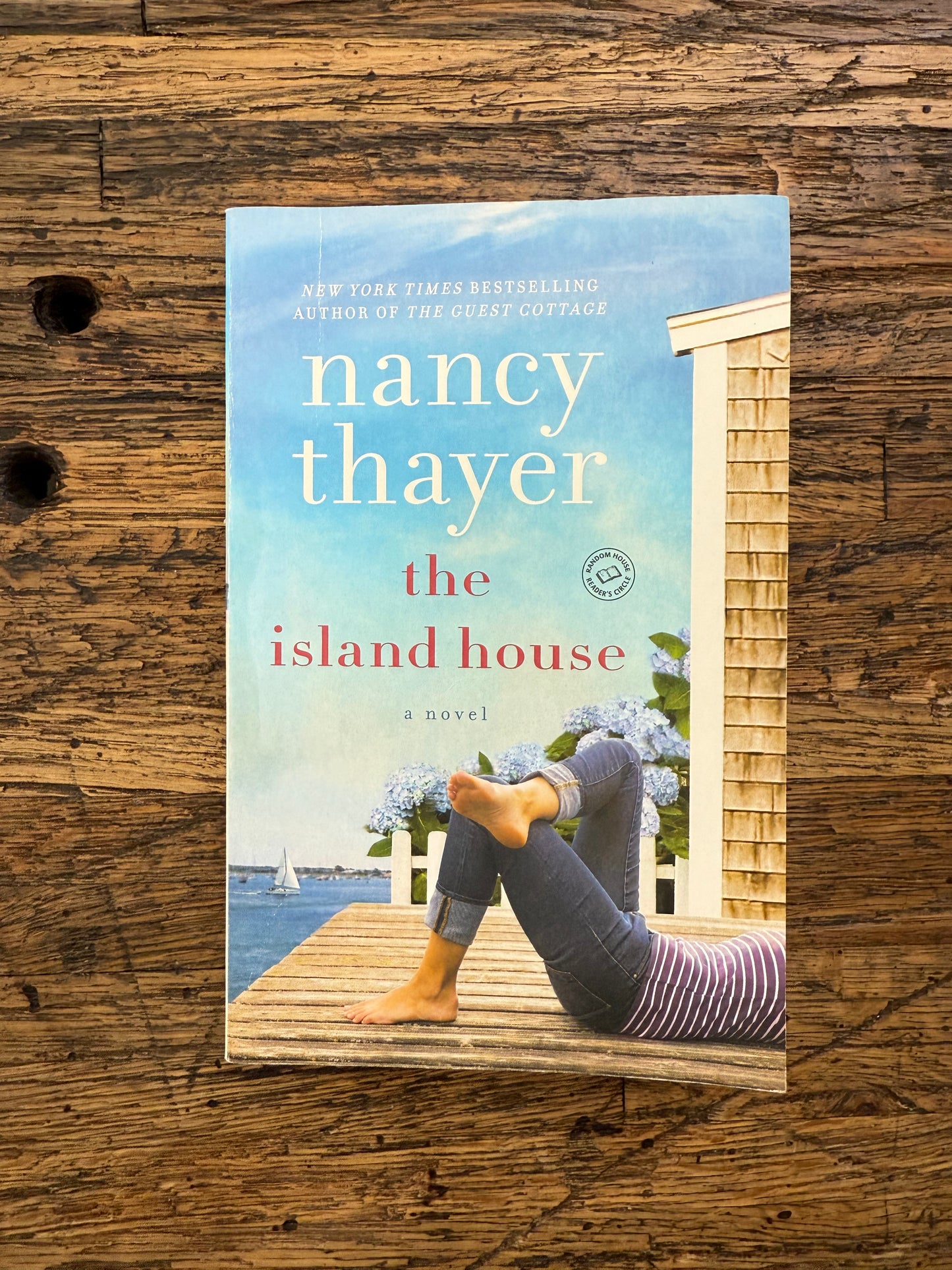 The Island House -used