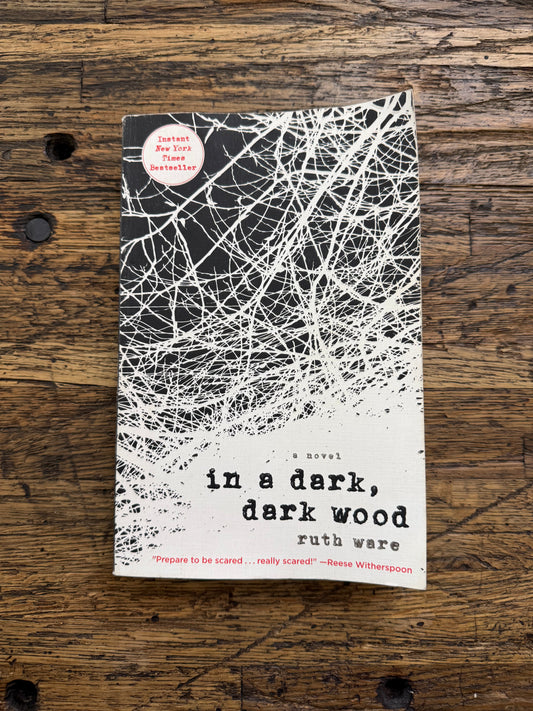In A Dark, Dark Wood -used