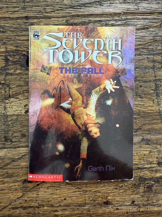 The Seventh Towers #1: The Fall -used