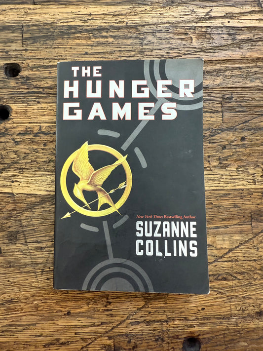 Used - The Hunger Games